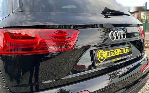 Audi Q7 2017 - фото 29