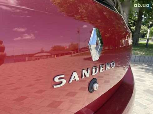 Renault Sandero 2014 - фото 13