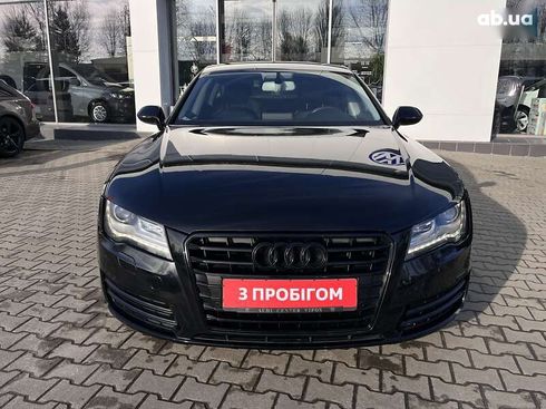 Audi A7 2012 - фото 3