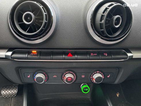 Audi A3 2016 серый - фото 20