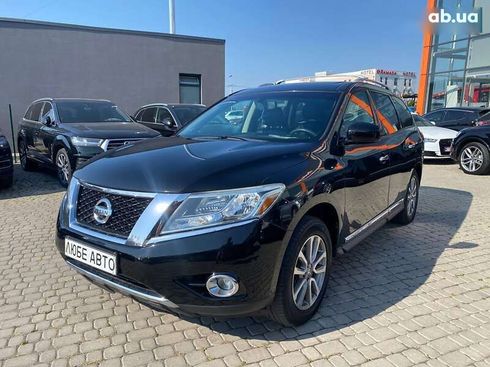 Nissan Pathfinder 2014 - фото 3