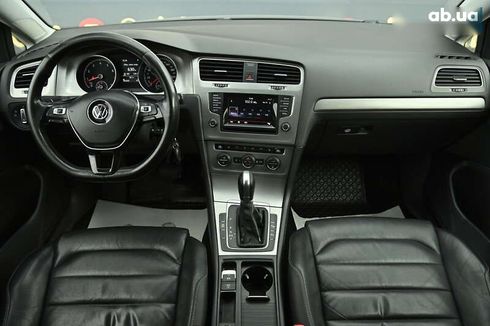 Volkswagen Golf 2014 - фото 19