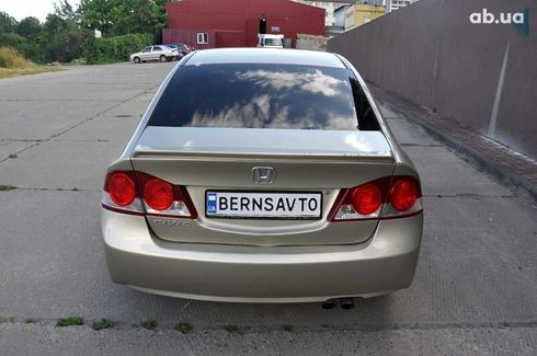 Honda Civic 2007 - фото 8