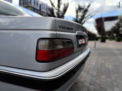 Peugeot Pars 2005 - фото 15