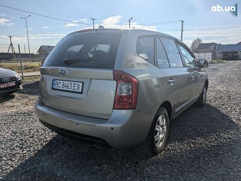 Kia Carens 2007 - фото 8