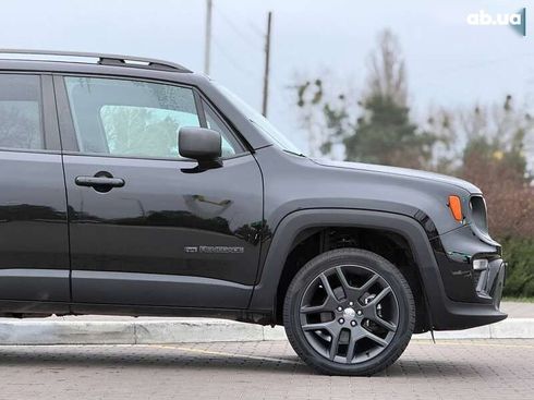 Jeep Renegade 2021 - фото 9