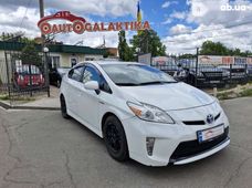Продаж вживаних Toyota Prius в Львівській області - купити на Автобазарі