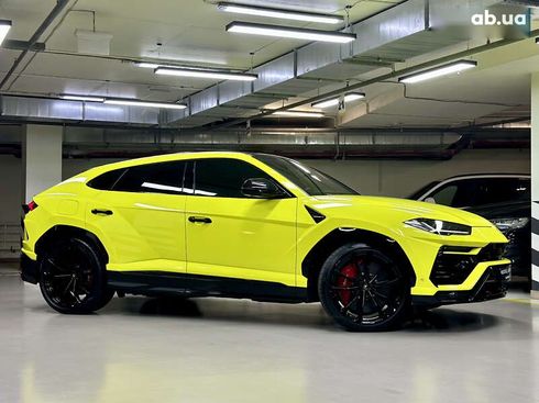 Lamborghini Urus 2020 - фото 4