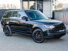 Продаж вживаних Land Rover Range Rover в Київській області - купити на Автобазарі