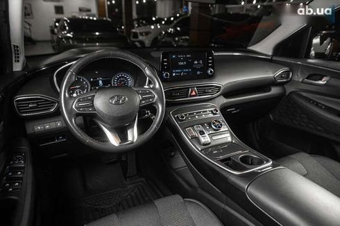Hyundai Santa Fe 2021 - фото 21