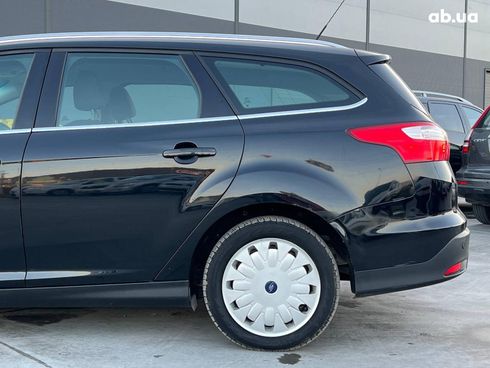 Ford Focus 2012 черный - фото 4