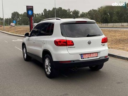 Volkswagen Tiguan 2015 - фото 4