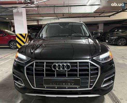Audi Q5 2020 - фото 5