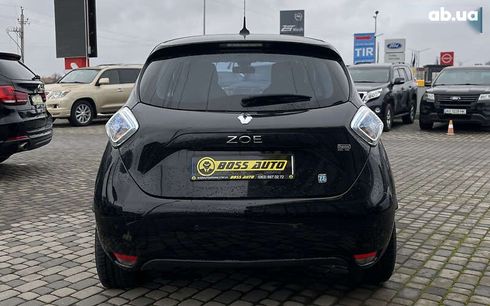 Renault Zoe 2013 - фото 6