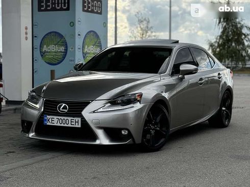 Lexus IS 2014 - фото 3