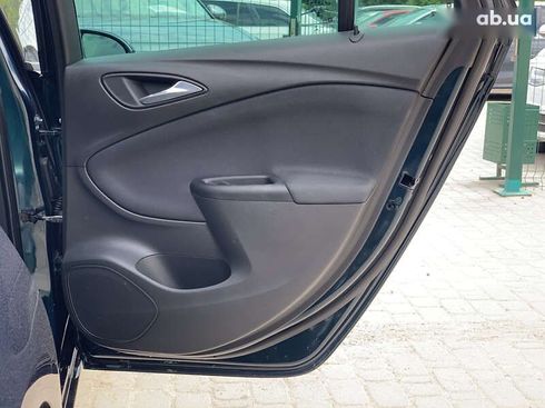 Opel Astra 2016 - фото 27