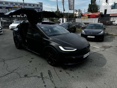 Tesla Model X 2022 - фото 18