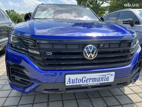 Volkswagen Touareg R 2022 - фото 7