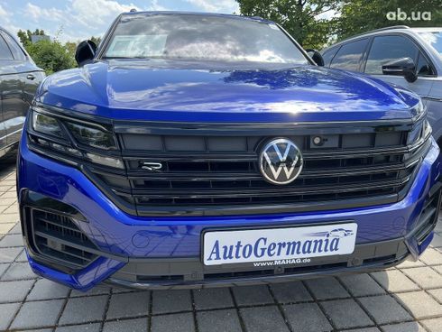 Volkswagen Touareg R 2022 - фото 7