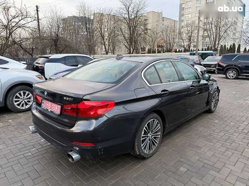 BMW 5 серия 2019 - фото 3