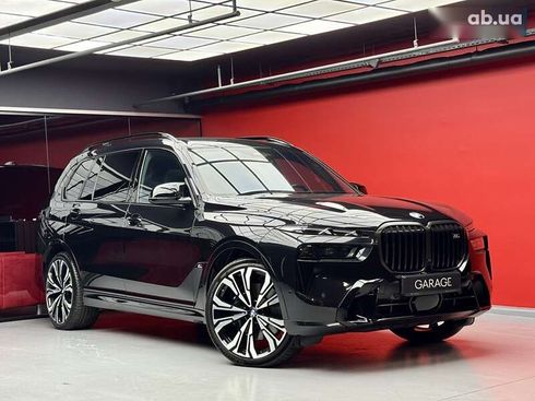 BMW X7 2023 - фото 11