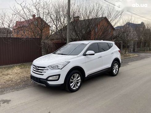 Hyundai Santa Fe 2015 - фото 7