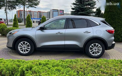 Ford Escape 2022 - фото 4