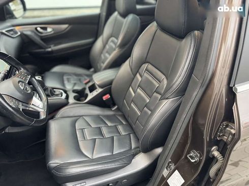 Nissan Qashqai 2017 - фото 28
