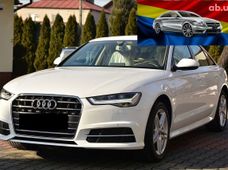 Купить Audi A6 2018 бу в Киеве - купить на Автобазаре