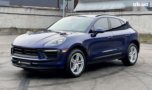 Porsche Macan 2023 - фото 7