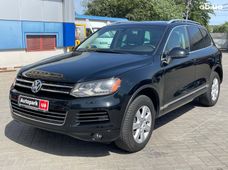 Продаж вживаних Volkswagen Touareg в Одесі - купити на Автобазарі