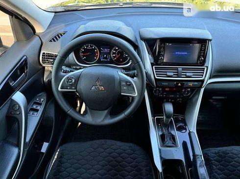 Mitsubishi Eclipse Cross 2019 - фото 27