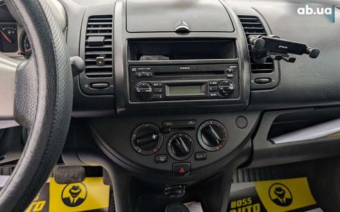 Nissan Note 2007 - фото 12