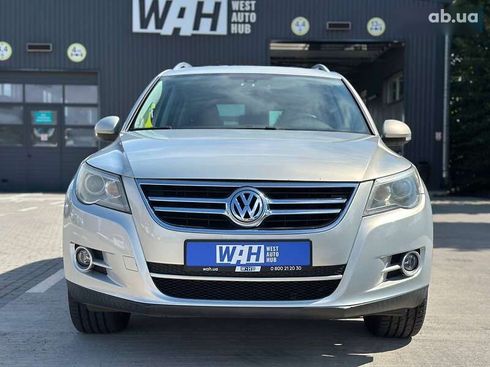 Volkswagen Tiguan 2009 - фото 2
