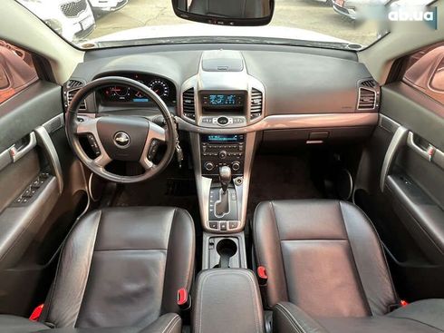 Chevrolet Captiva 2012 - фото 19