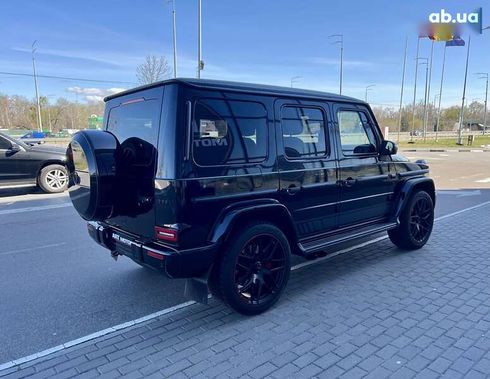 Mercedes-Benz G-Класс 2019 - фото 10
