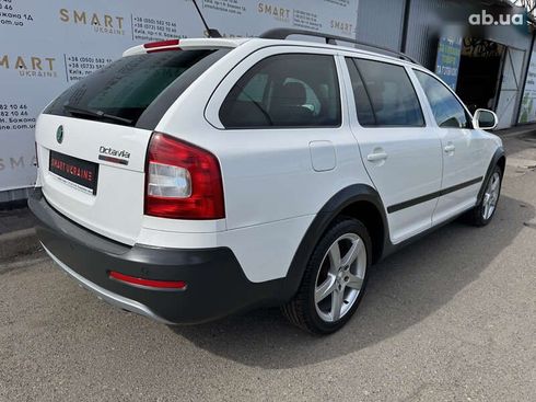 Skoda Octavia 2011 - фото 5