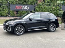 Продажа б/у Audi Q5 в Киеве - купить на Автобазаре