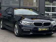 Продажа б/у BMW 5 серия 2017 года в Ивано-Франковске - купить на Автобазаре
