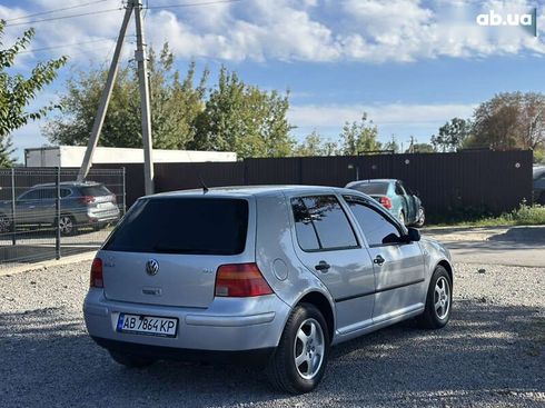 Volkswagen Golf 2000 - фото 22