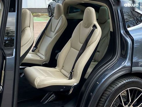 Tesla Model X 2017 - фото 14