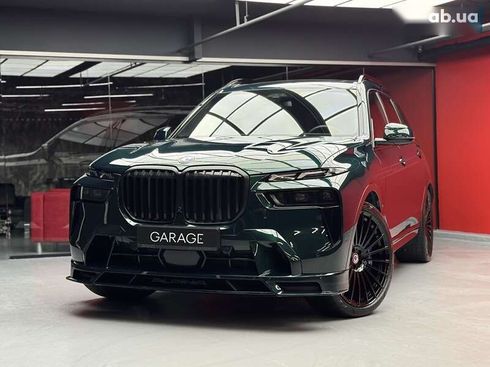 BMW Alpina XB7 2023 - фото 6