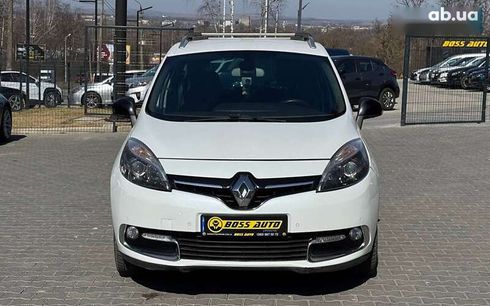 Renault Scenic 2014 - фото 2