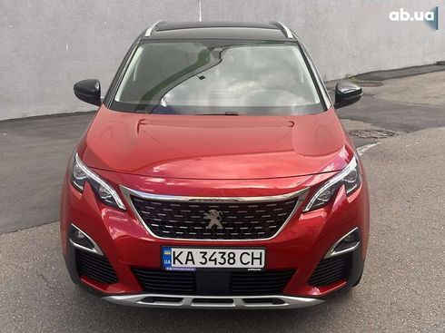 Peugeot 3008 2018 - фото 28