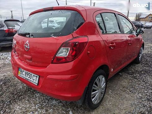 Opel Corsa 2012 - фото 7