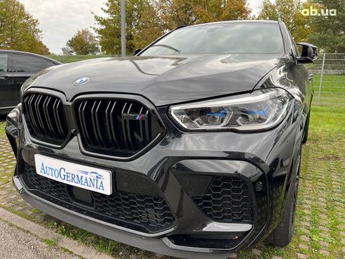 BMW X6 M 2021 - фото 28