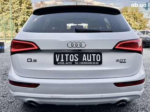 Audi Q5 2013 - фото 8