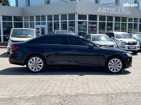 Audi A4 2017 - фото 5