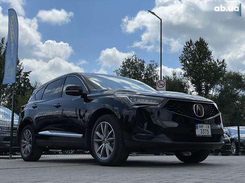 Acura RDX 2023 - фото 11