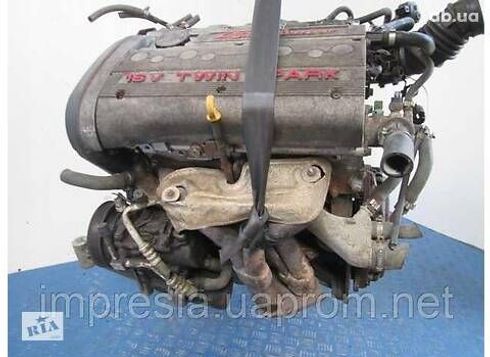двигатель в сборе для Alfa Romeo 146 - купити на Автобазарі - фото 4